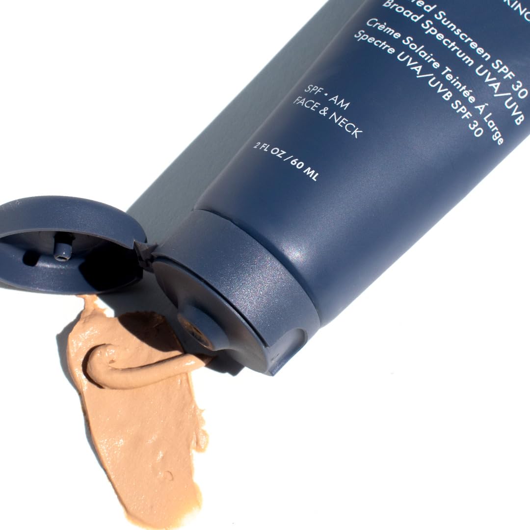 Glowbiotics MD SPF 30 Tinted Sunscreen, 2 fl. oz.